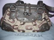 Продаётся сумка GILLIAN (Италия) 